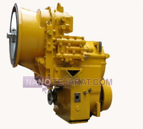 loader gearbox